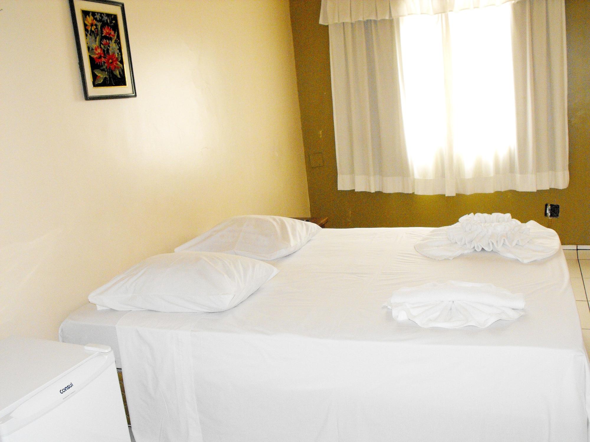 Iguacu Plaza Hotel Foz do Iguacu Luaran gambar