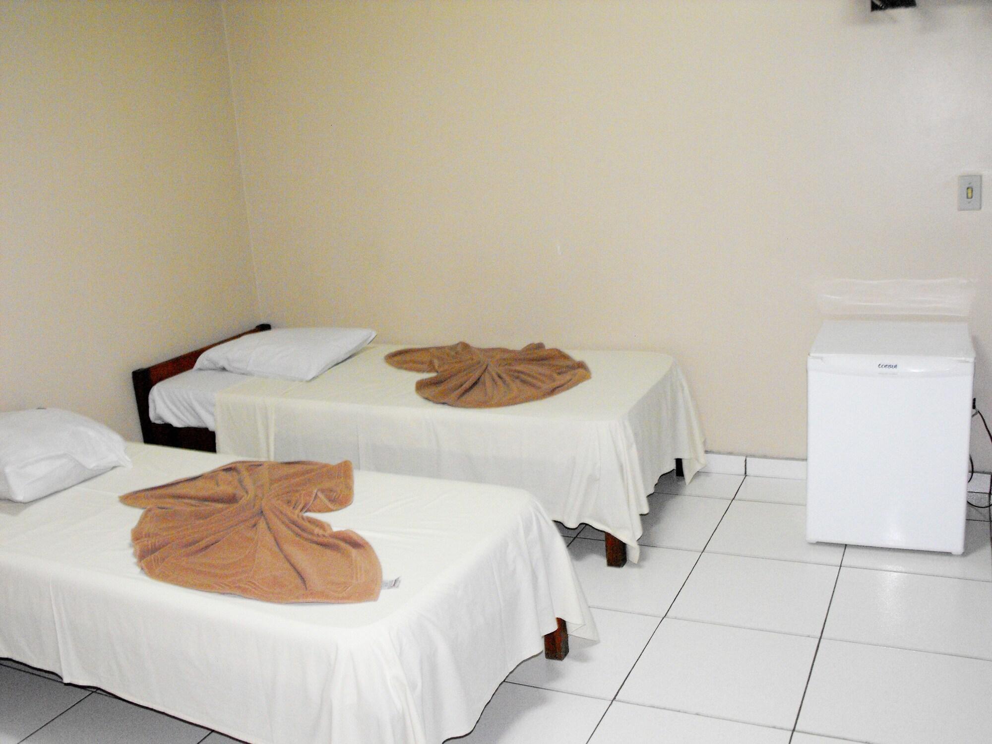 Iguacu Plaza Hotel Foz do Iguacu Luaran gambar