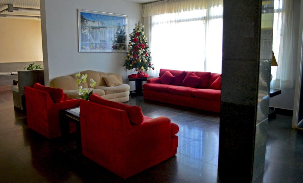 Iguacu Plaza Hotel Foz do Iguacu Luaran gambar