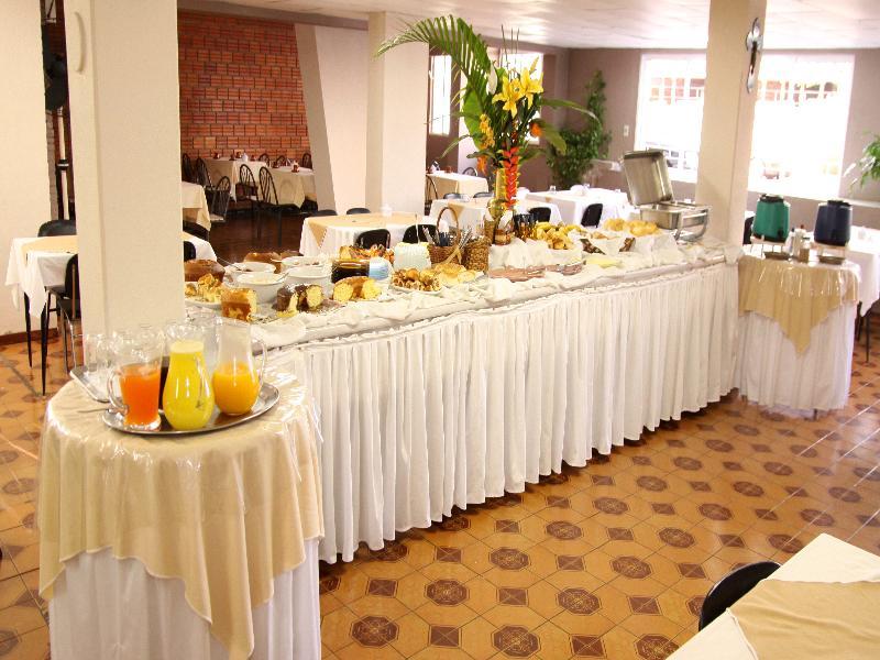 Iguacu Plaza Hotel Foz do Iguacu Luaran gambar