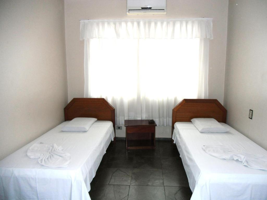 Iguacu Plaza Hotel Foz do Iguacu Bilik gambar