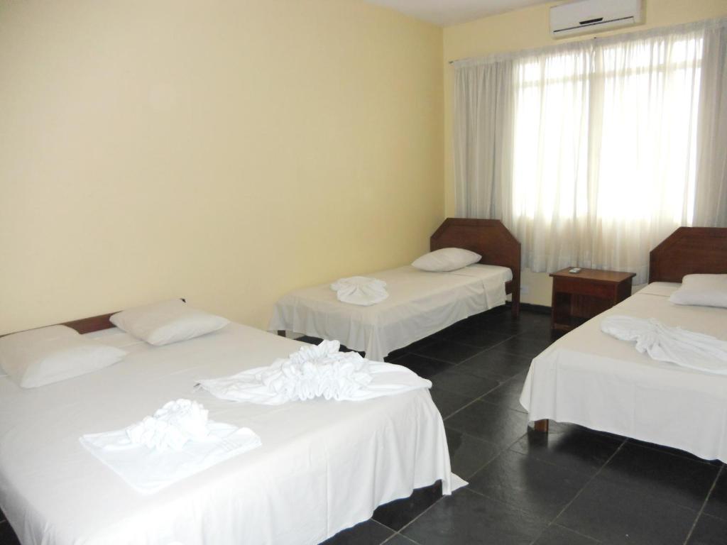 Iguacu Plaza Hotel Foz do Iguacu Bilik gambar