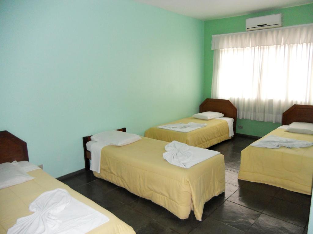 Iguacu Plaza Hotel Foz do Iguacu Bilik gambar