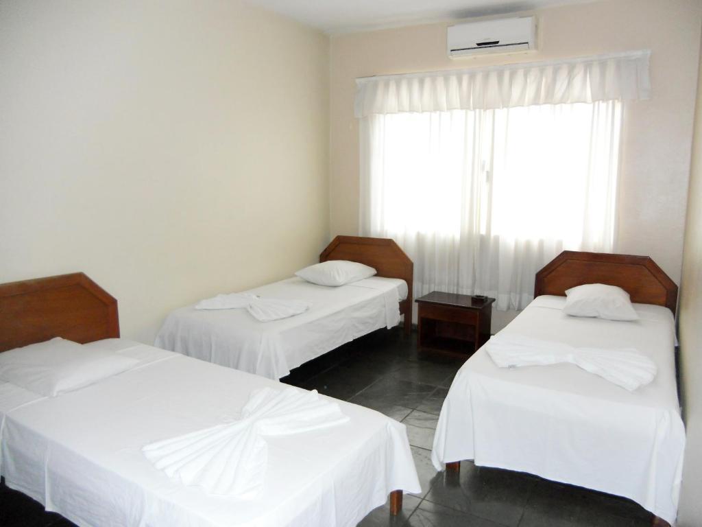 Iguacu Plaza Hotel Foz do Iguacu Luaran gambar