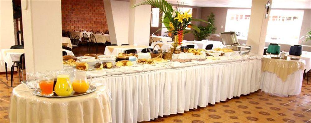 Iguacu Plaza Hotel Foz do Iguacu Luaran gambar