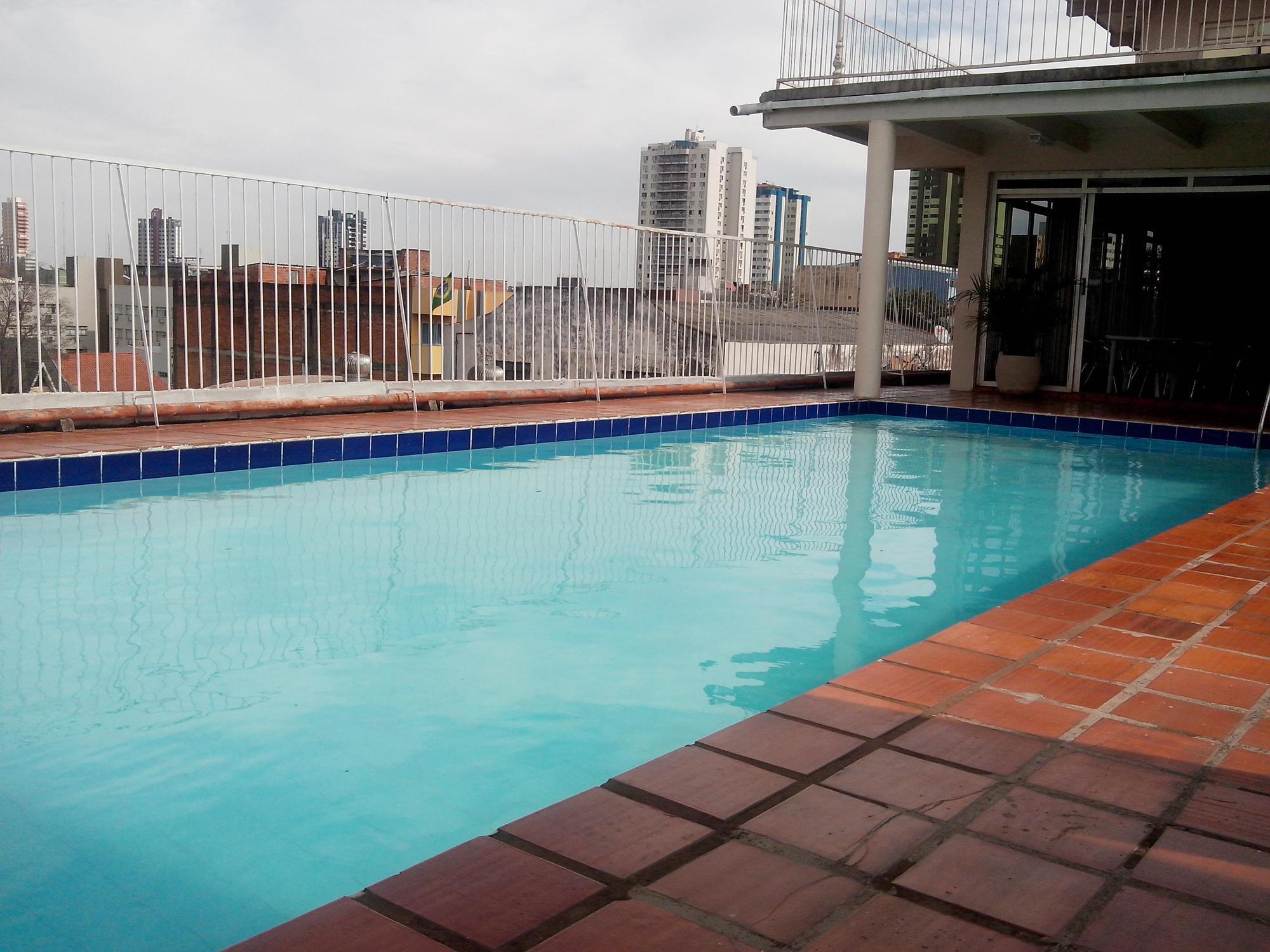Iguacu Plaza Hotel Foz do Iguacu Luaran gambar