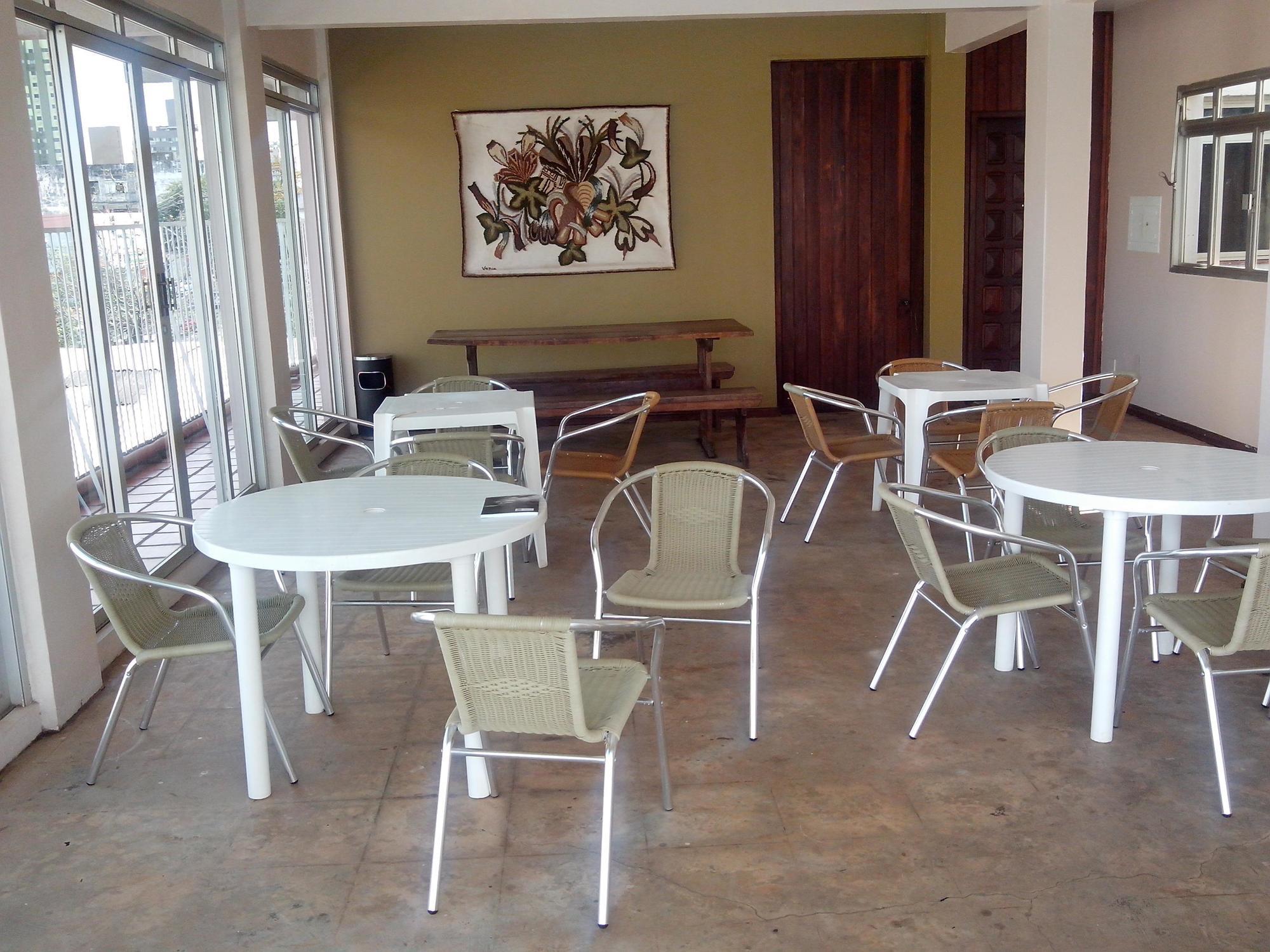 Iguacu Plaza Hotel Foz do Iguacu Luaran gambar