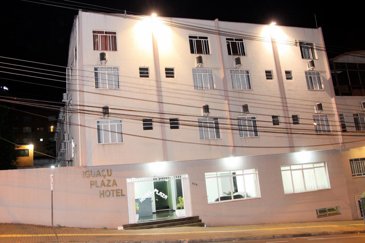 Iguacu Plaza Hotel Foz do Iguacu Luaran gambar