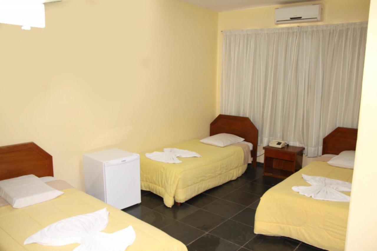 Iguacu Plaza Hotel Foz do Iguacu Bilik gambar